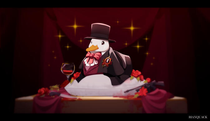 Mafiaduck